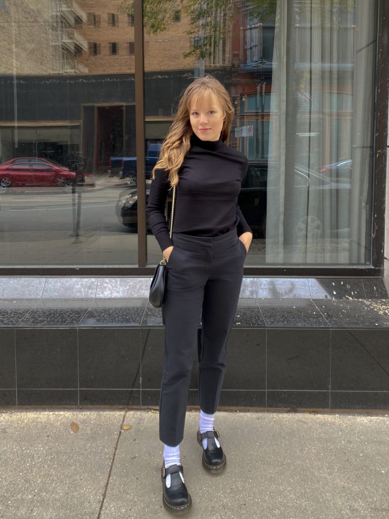 4 THANKSGIVING OUTFIT IDEAS
