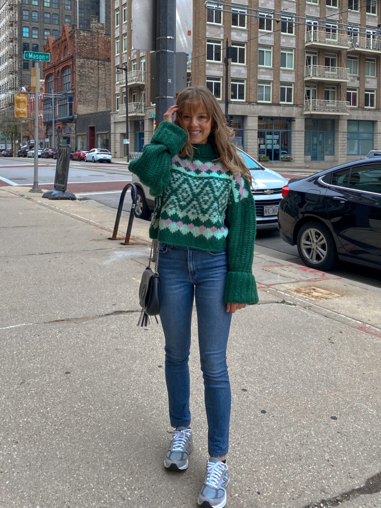 4 THANKSGIVING OUTFIT IDEAS