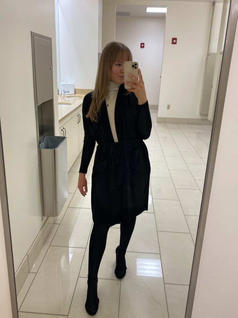 5 OUTFITS FOR DRESSING BUSINESS PROFESSIONAL IN THE OFFICE