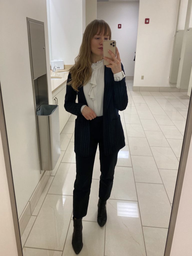 5 OUTFITS FOR DRESSING BUSINESS PROFESSIONAL IN THE OFFICE