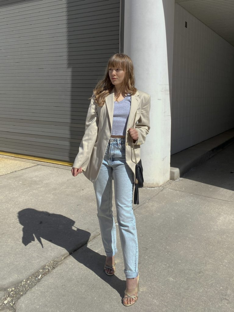 THE CLASSIC SPRING TREND THAT'S ALWAYS FOOLPROOF