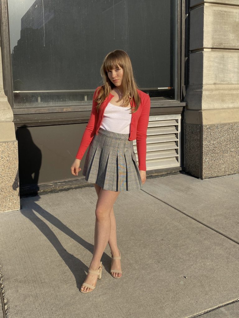 5 TRENDS FROM THE 90S I'M WEARING THIS SUMMER