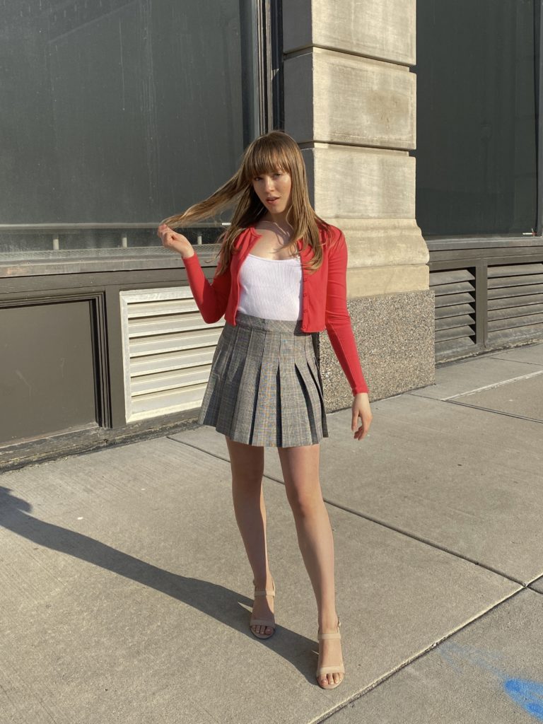 5 TRENDS FROM THE 90S I'M WEARING THIS SUMMER