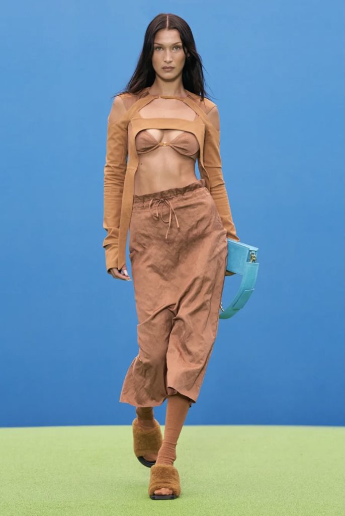 WHAT TO EXPECT FOR FALL SEEN AT JACQUEMUS