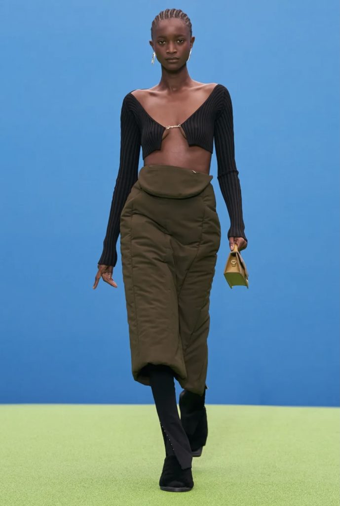 WHAT TO EXPECT FOR FALL SEEN AT JACQUEMUS