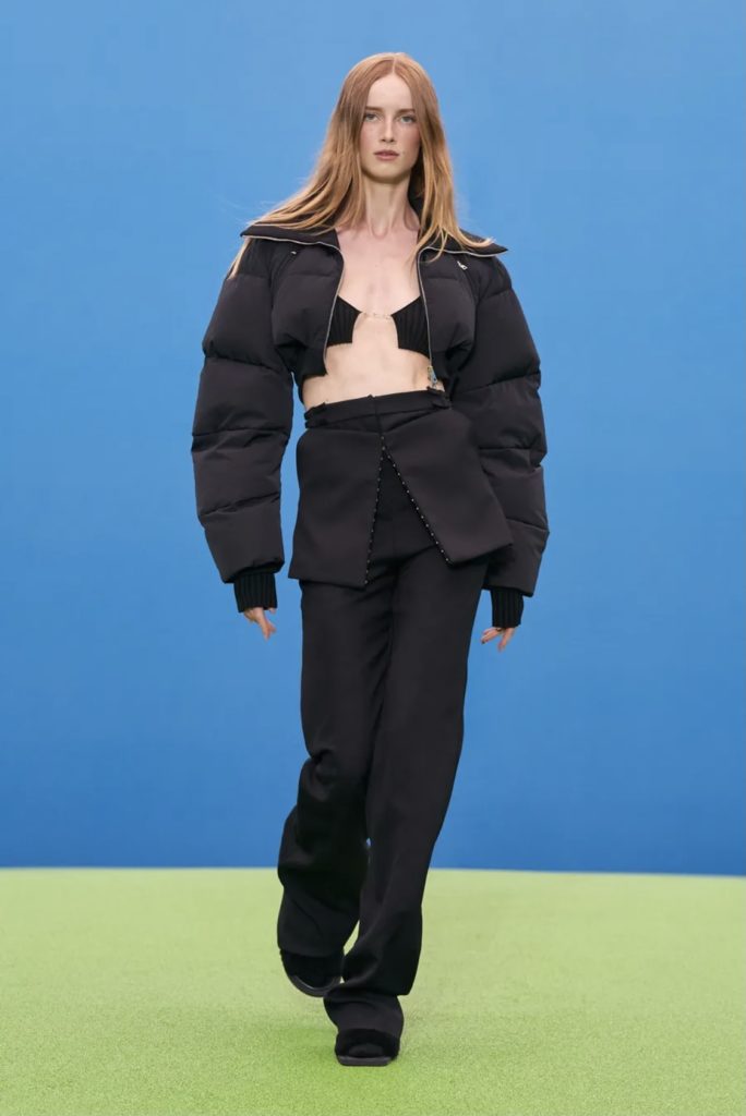 WHAT TO EXPECT FOR FALL SEEN AT JACQUEMUS - Jacquemus Fall 2021 show