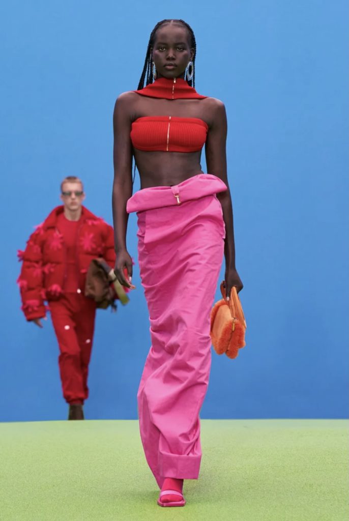 WHAT TO EXPECT FOR FALL SEEN AT JACQUEMUS